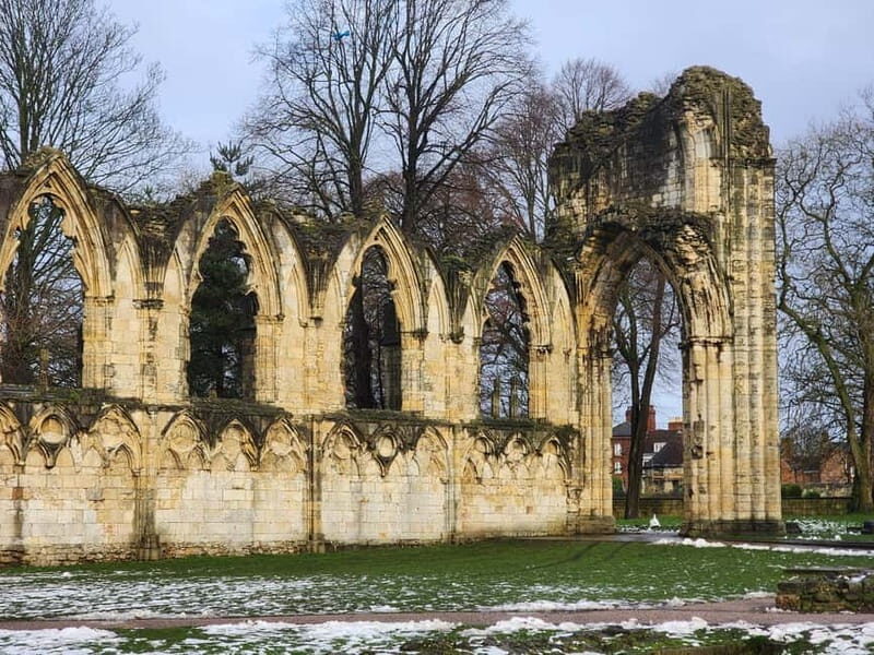 York: Game of Thrones Walking Tour - Exploring York: The Game of Thrones Walking Tour