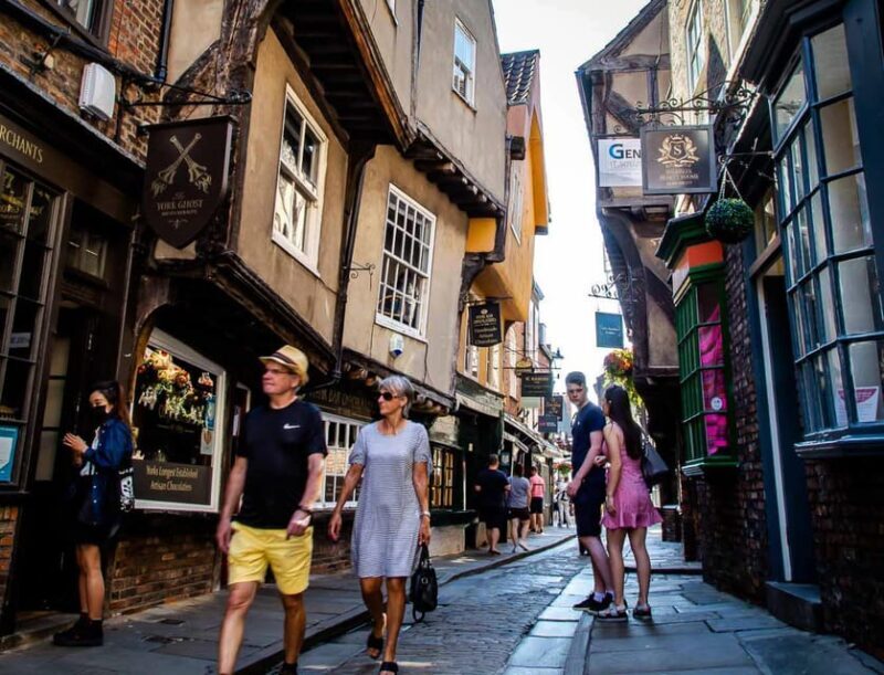 York: Guided Photography Walking Tour - What Makes This Tour Stand Out?
