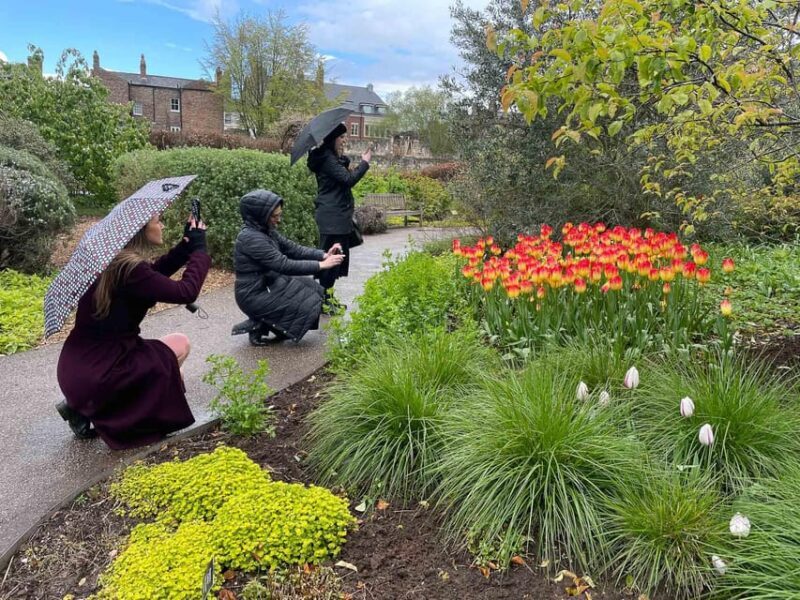 York: Guided Photography Walking Tour - Who Will Love This Tour?