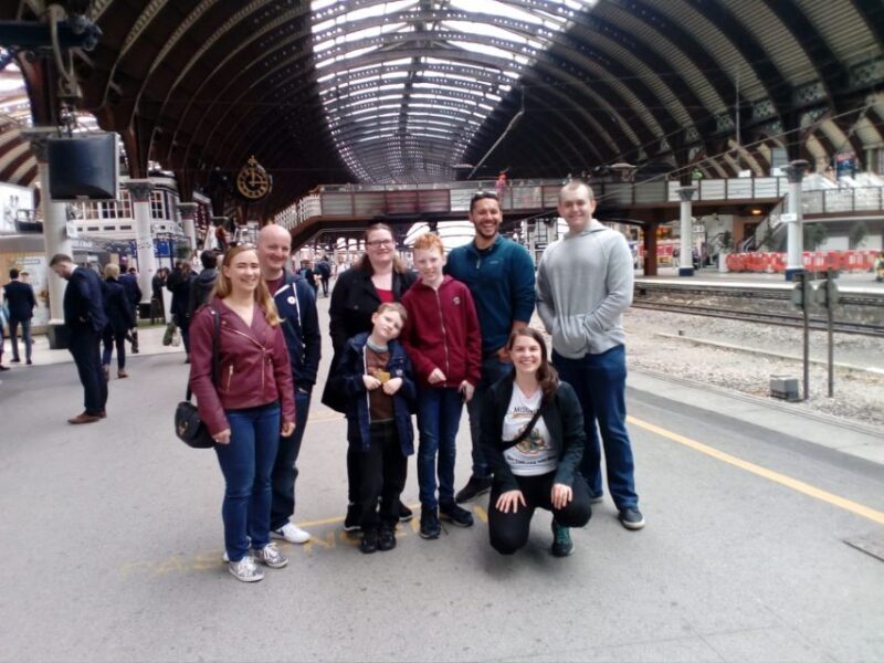 York: Harry Potter Guided Walking Tour - Practical Tips for Your Tour