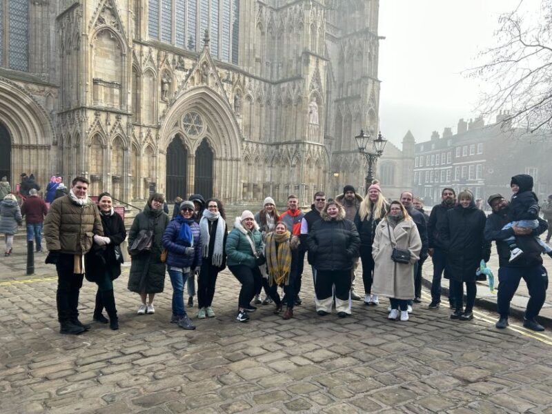 York: Harry Potter Guided Walking Tour - FAQs