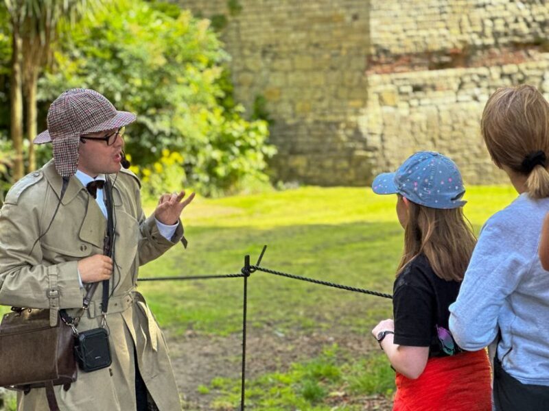 York: Historical Gems Tour & A Taste of York Chocolate - An In-Depth Look at the York: Hidden Gems & Chocolate Tour