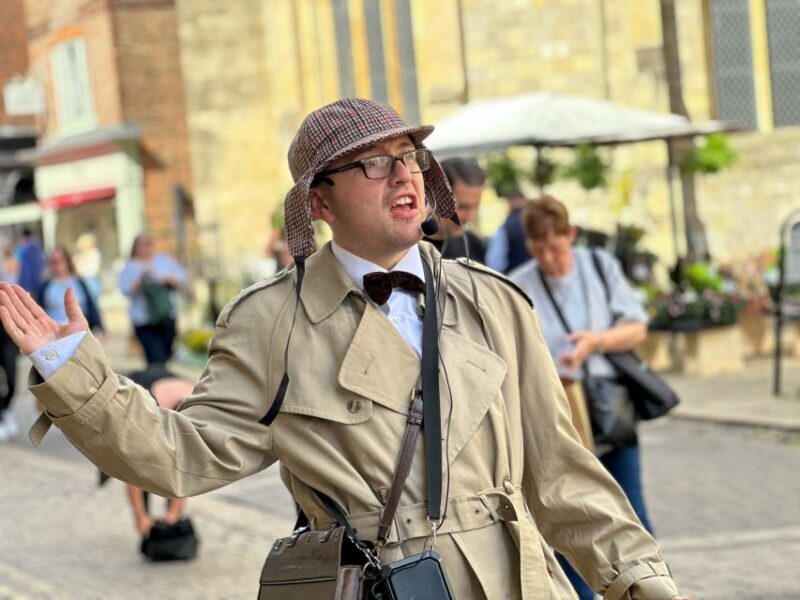 York: Historical Gems Tour & A Taste of York Chocolate - Practical Details