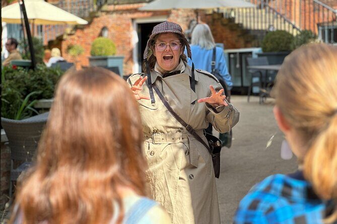 York Historical Gems Tour & A Taste of York Chocolate - What Travelers Say