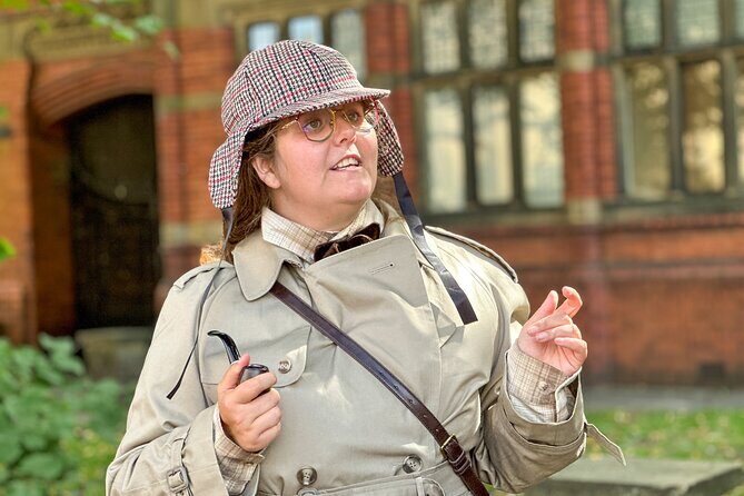 York Historical Gems Tour & A Taste of York Chocolate - The Sum Up