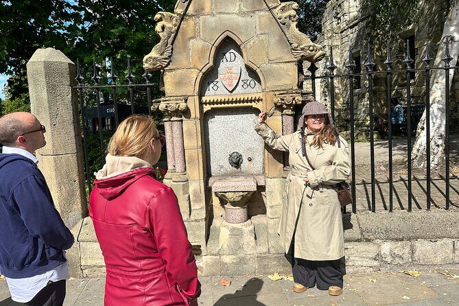 York Historical Gems Tour & A Taste of York Chocolate - FAQs