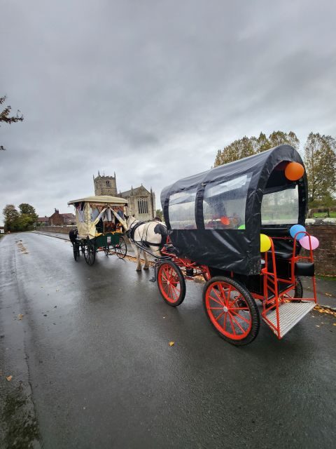 York: Horse Drawn Carriage Ride Around the Countryside York - A Detailed Look at the Carriage Ride Experience