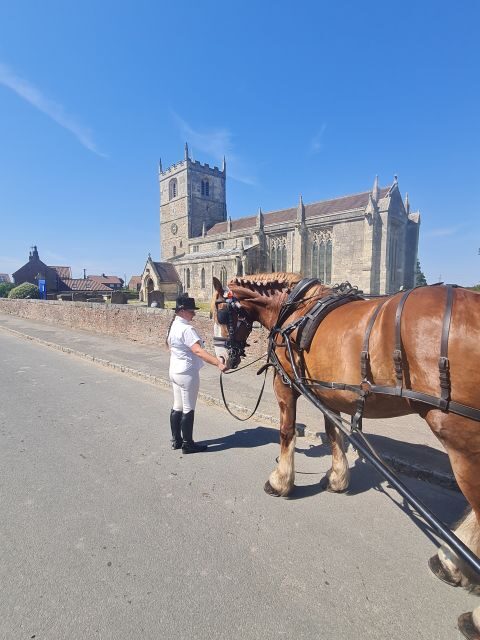 York: Horse Drawn Carriage Ride Around the Countryside York - Authenticity and Value