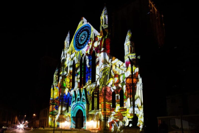 York: Night Photography Photo Walk - The Sum Up