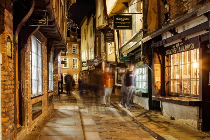 York: Night Photography Photo Walk - FAQ