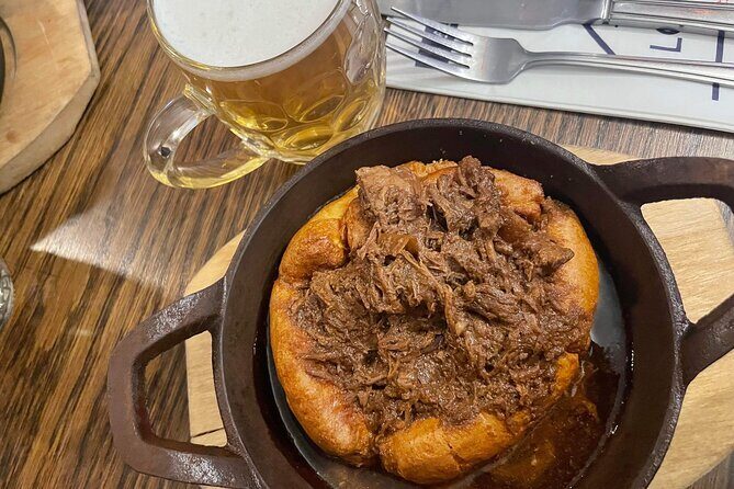York on a Fork Food Tour - Key Points