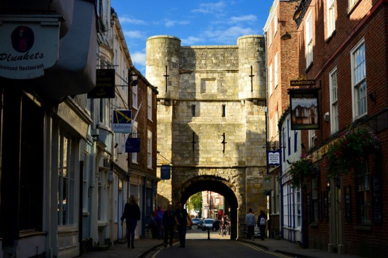 York: Private Guided Walking Tour - An In-Depth Look at the York Private Walking Tour