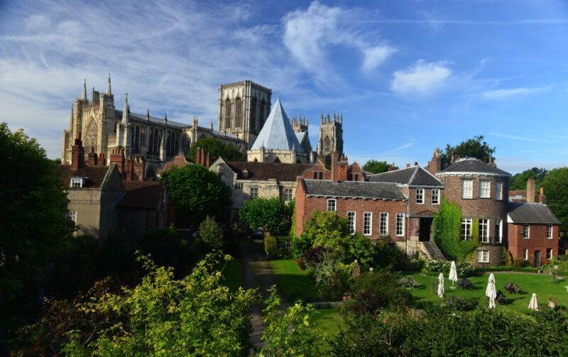 York: Private Guided Walking Tour - FAQ