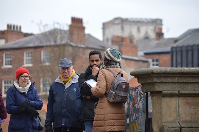 York Saints and Sinners Private Walking Tour - A Detailed Look at the York Saints and Sinners Tour