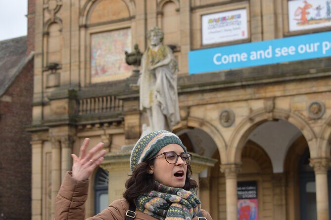 York Saints and Sinners Private Walking Tour - FAQs