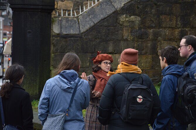 York Saints and Sinners Private Walking Tour - Final Thoughts
