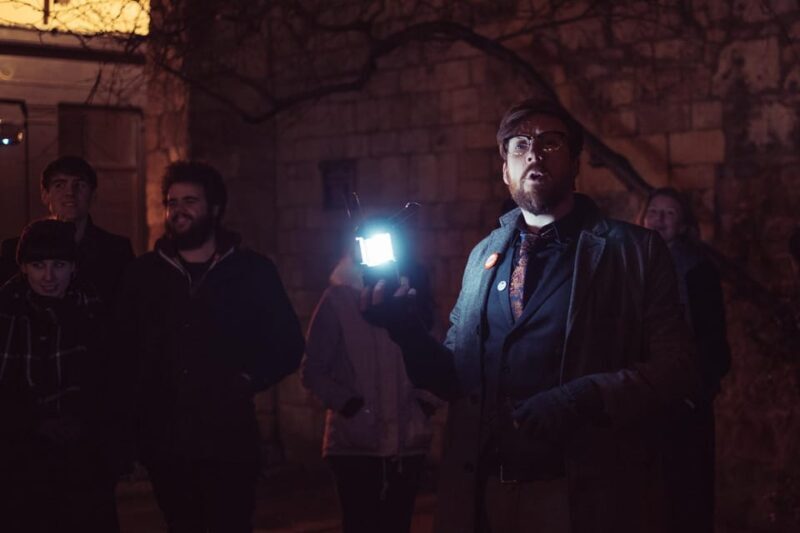 York: The Deathly Dark Ghost Tour - An Immersive Walk into York’s Haunted Past