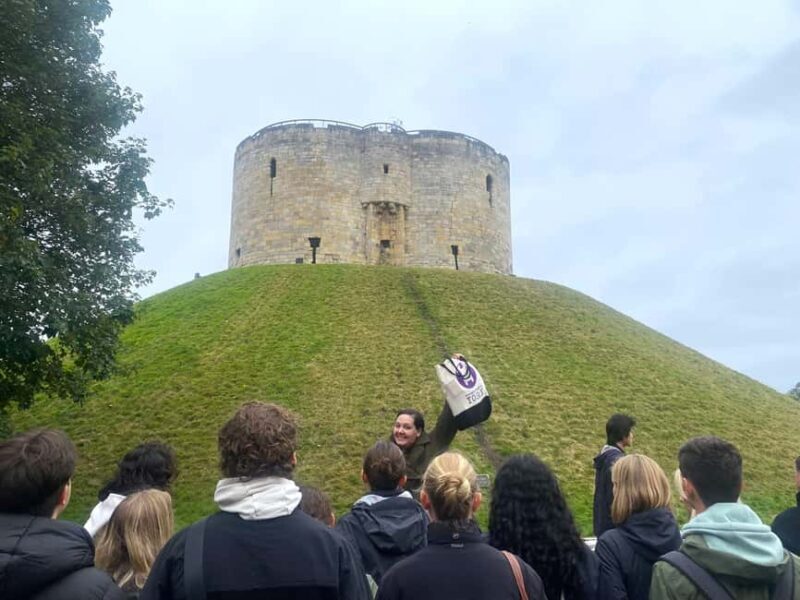 York: The Unconventional Guided Walking Tour - Key Points