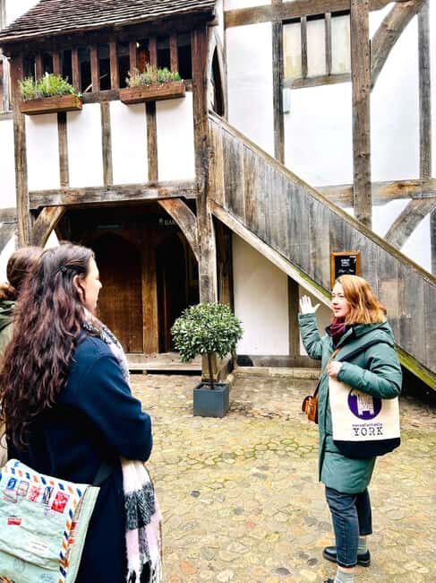 York: The Unconventional Guided Walking Tour - Why This Tour Is Worth Your Time