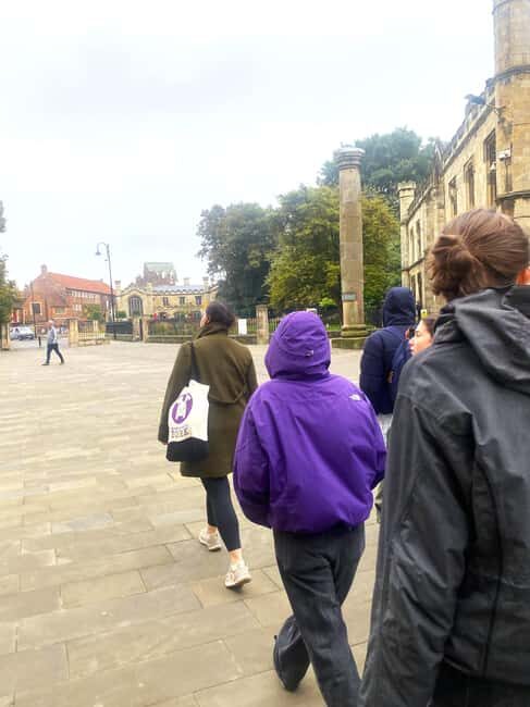 York: The Unconventional Guided Walking Tour - FAQs