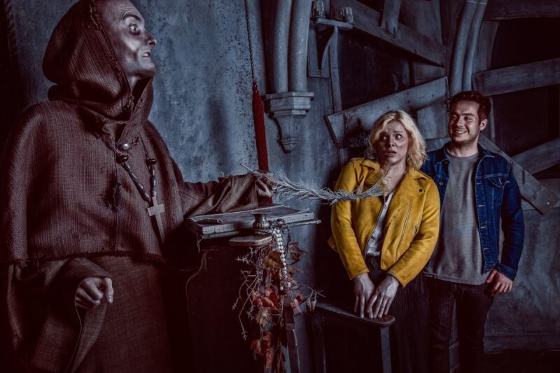 York: The York Dungeon Entry Ticket - York: The York Dungeon Entry Ticket – A Thorough Review