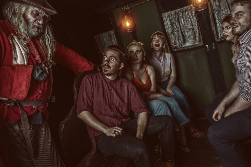 York: The York Dungeon Entry Ticket - Why You Might Want to Visit