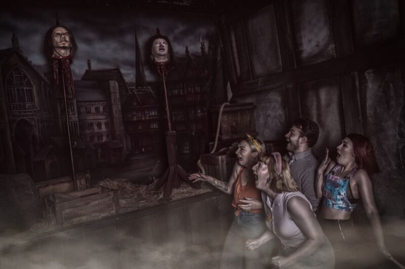 York: The York Dungeon Entry Ticket - Final Thoughts: Is the York Dungeon Worth It?