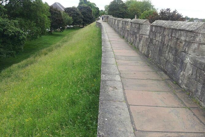 York Walls Private Walking Tour - Exploring York Walls: A Personal and Flexible Journey