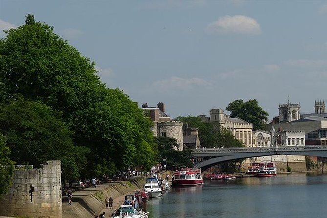 York Walls Private Walking Tour - Why This Tour Stands Out