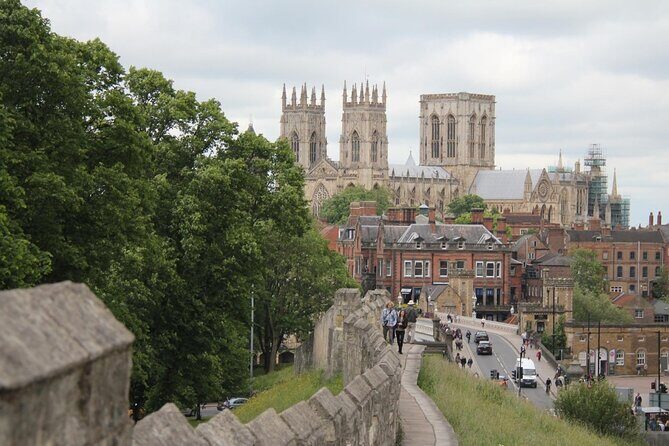 York Walls Private Walking Tour - Tour Logistics and Value