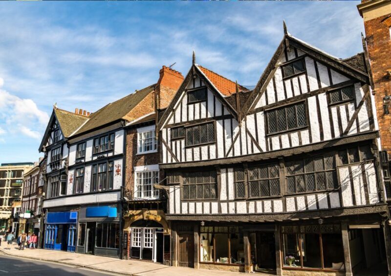 York: Witches and History Old Town Walking Tour - Discover the Darker Side of York with the Witches and History Old Town Walking Tour