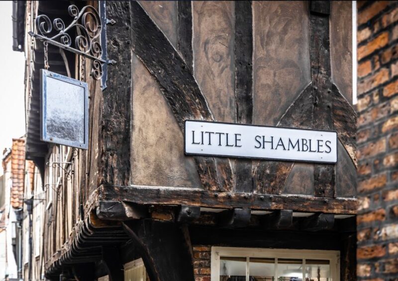 York: Witches and History Old Town Walking Tour - Who Would Love This Tour?