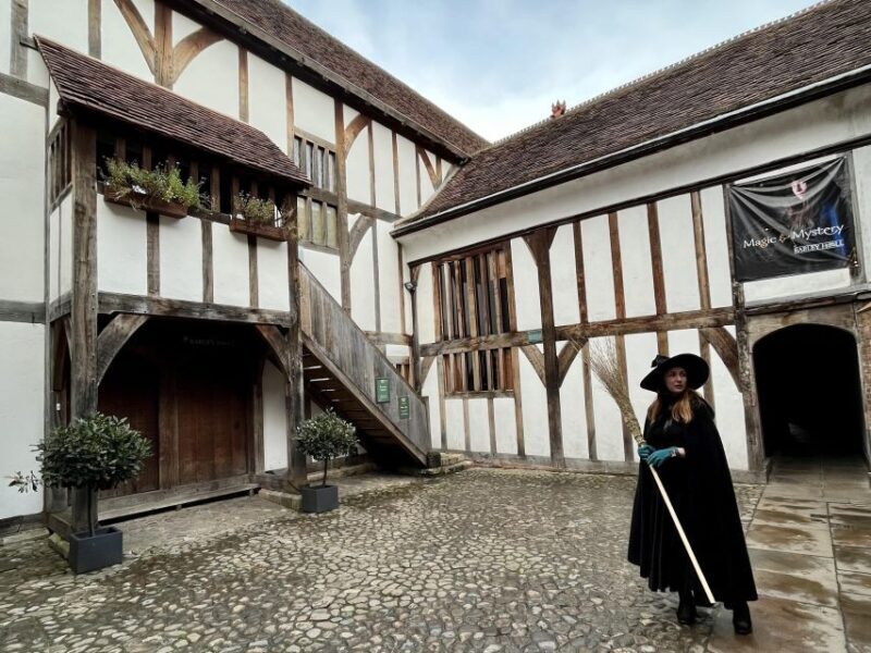 York: Witches and History Old Town Walking Tour - The Sum Up
