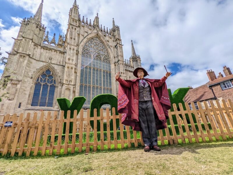 York: Wizard Walk of York Tour - Magic, Comedy & Family Fun - Final thoughts