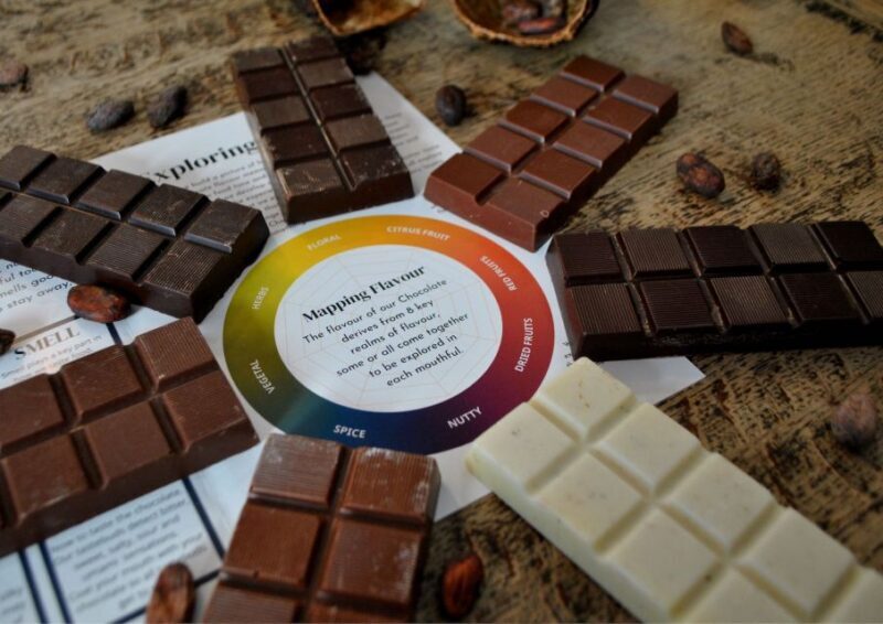 York: York Cocoa Works Guided Tour and Tasting - An In-Depth Look at the Tour