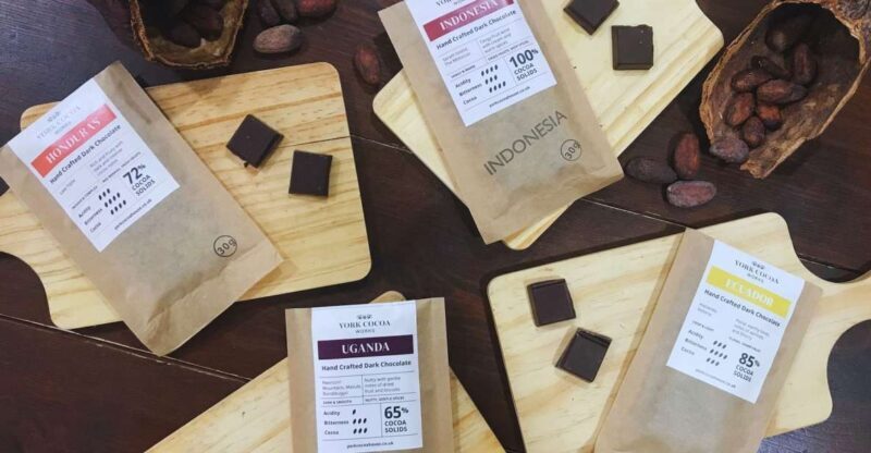 York: York Cocoa Works Guided Tour and Tasting - Who Should Consider This Tour?