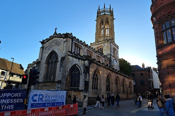 York's Famous Ghosts Smartphone App walking tour - Authentic Voices: What Reviewers Say