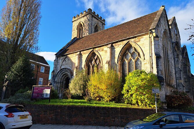 York's Famous Ghosts Smartphone App walking tour - Practical Tips for Enjoying Your Ghost Tour