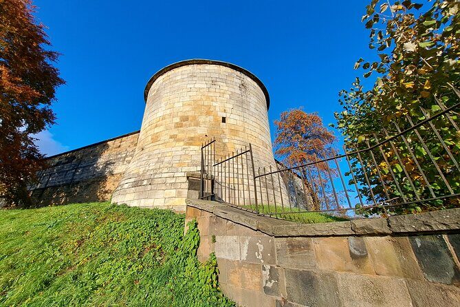 York's Famous Ghosts Smartphone App walking tour - FAQ