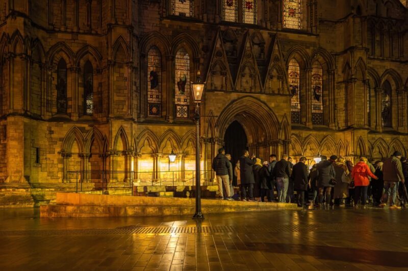 Yorks Haunted Heart : Ghost, Ghouls and Gallows - Experience York’s Haunted Heart: Ghost, Ghouls, and Gallows