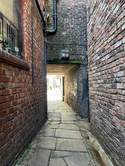 Yorks Snickelways Story Walking Tour - Frequently Asked Questions
