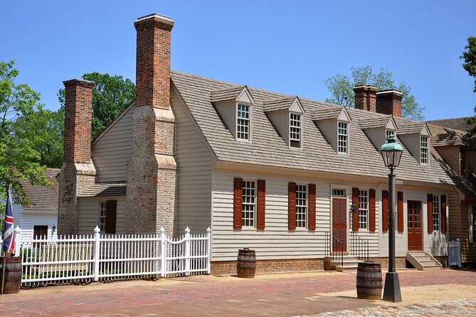 Yorktown Battlefield and Colonial Williamsburg Audio Bundle Tour - FAQ