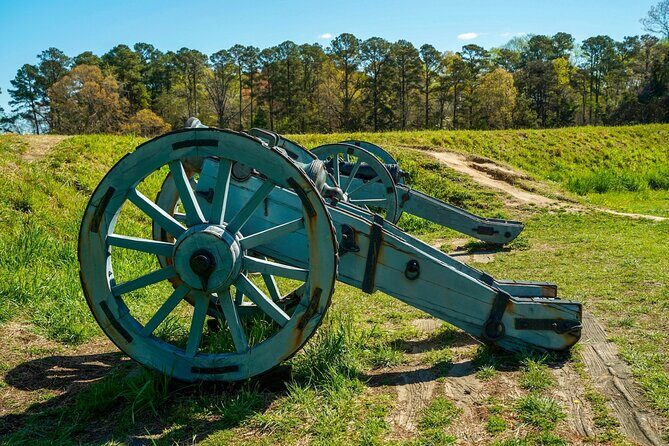Yorktown Battlefield Self-Guided Driving Tour - Who Will Love This Tour?
