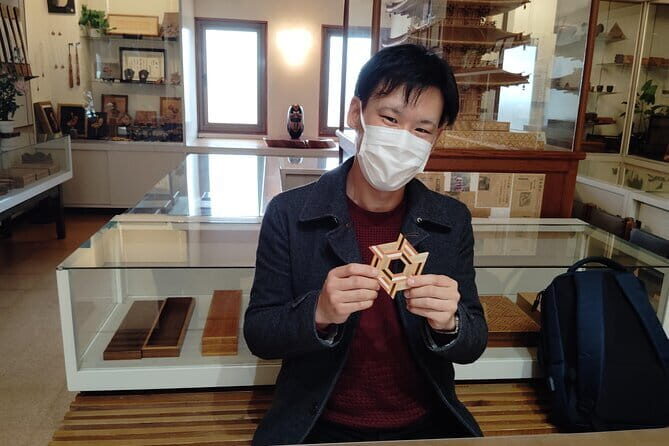 Yosegi Zaiku Craft Experience in Hakone - Practical Details and What They Mean for You
