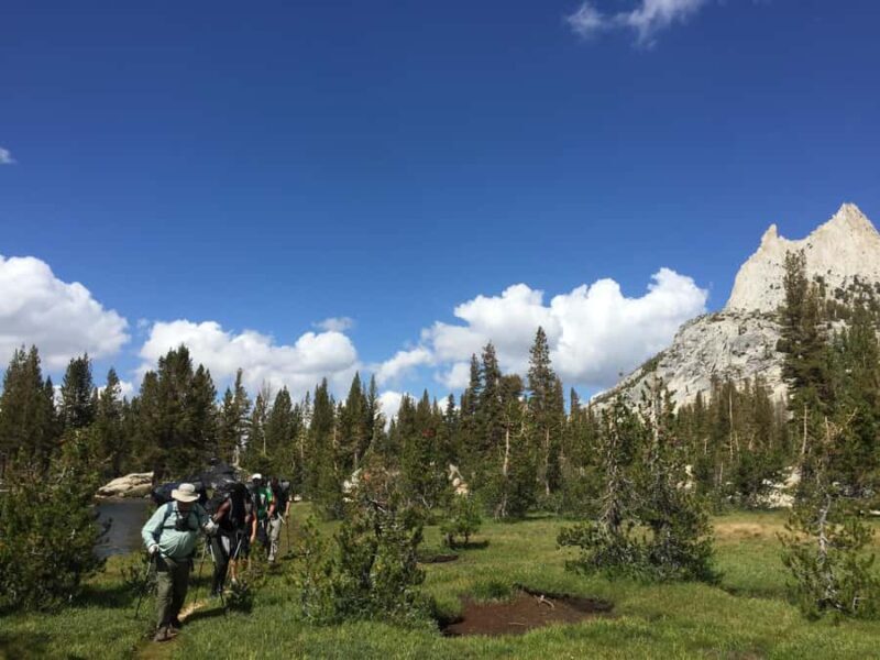 Yosemite: 5 Day Half Dome & Clouds Rest Backpacking Trip - Key Points