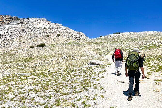 Yosemite: A Guided Father & Son Adventure - Exploring Yosemite in a Private, Custom Way