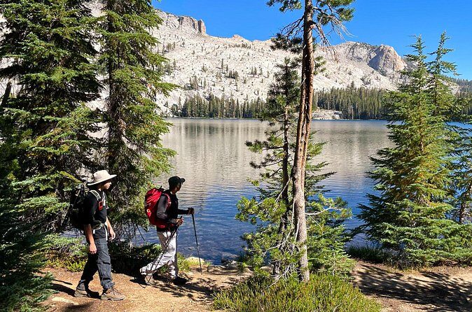 Yosemite: A Guided Father & Son Adventure - Practical Details and Considerations
