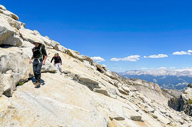 Yosemite: A Guided Father & Son Adventure - Who Would Love This Tour?