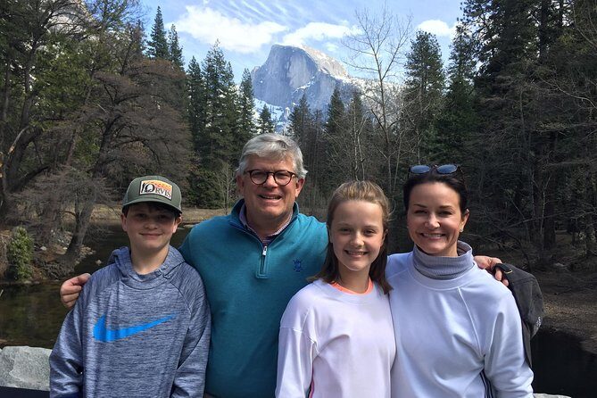 Yosemite and Glacier Point Tour from San Francisco by Amtrak - Final Thoughts: Who Is This Tour Best For?