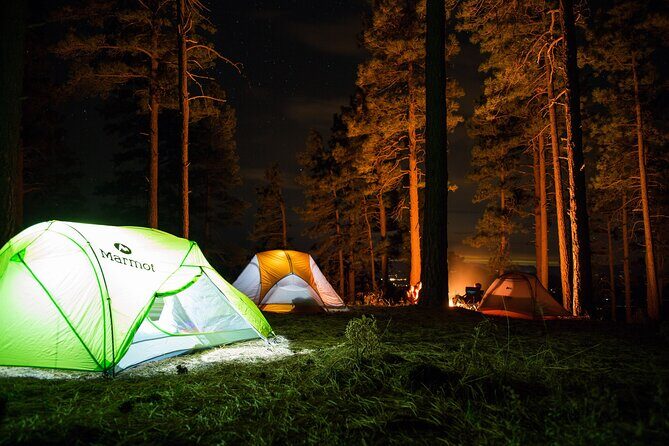 Yosemite Classic Camping Trips - A Deep Dive into Yosemite Classic Camping Trips
